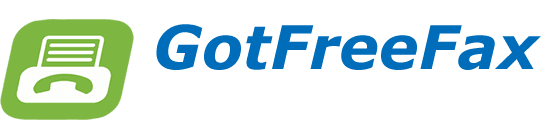 Logotipo compacto de GotFreeFax