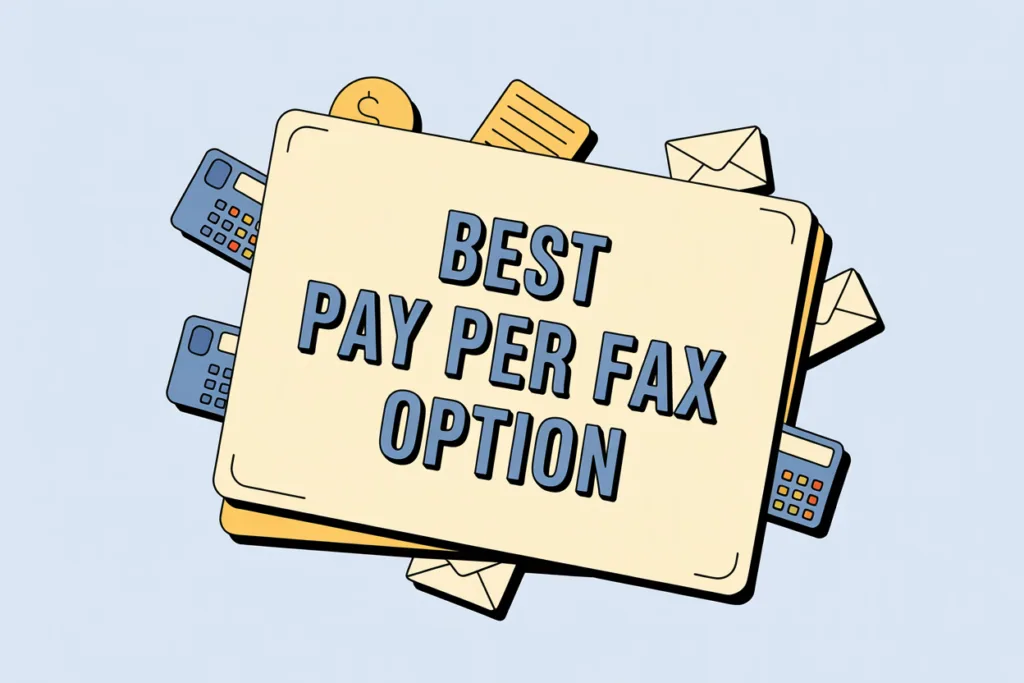 FaxSalad review