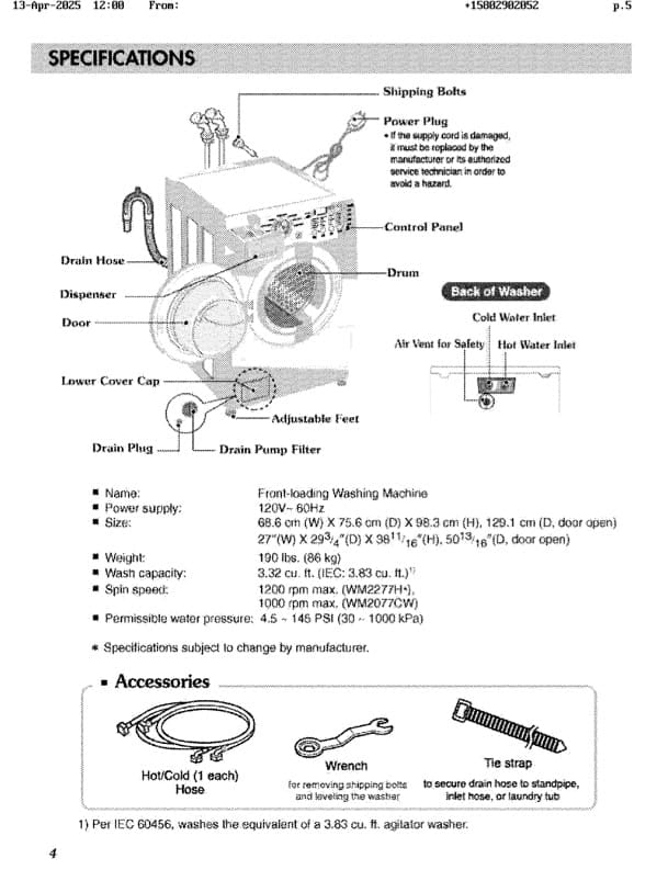 Faxaroo test fax quality result