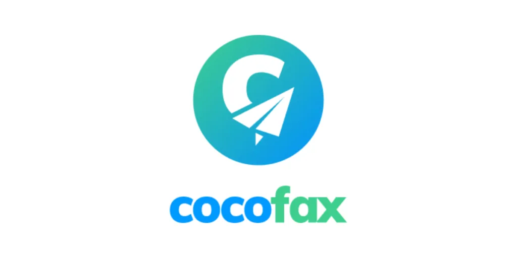 Logotipo de CocoFax