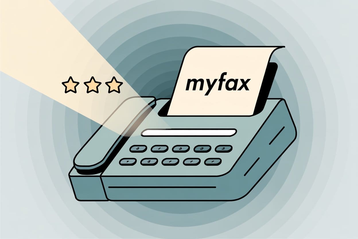 myfax online fax service review